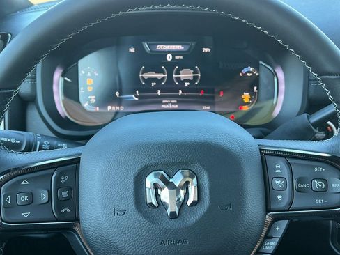 New 2026 RAM 2500 Rebel w/ Rebel Level 1 Equipment Group image 22