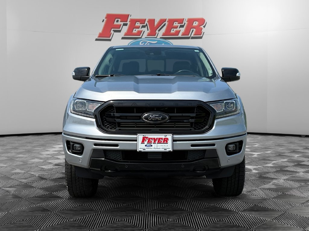 Certified 2021 Ford Ranger Lariat w/ Equipment Group 501A High AWD/4WD image 8
