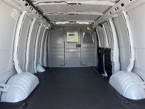 New 2025 Chevrolet Express 2500 w/ Driver Convenience Package image 13