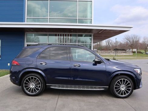 Used 2020 Mercedes-Benz GLE 350 4MATIC image 2