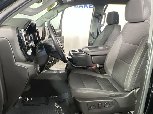 Certified 2022 Chevrolet Silverado 1500 LT AWD/4WD image 20