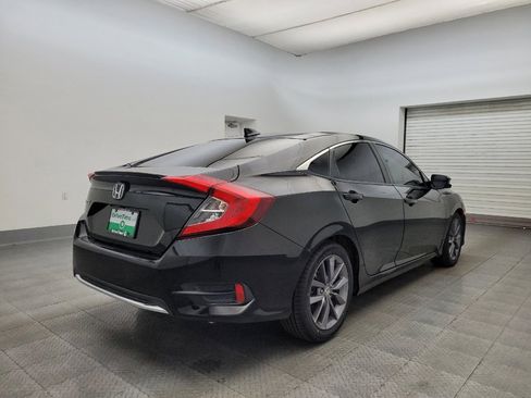 Used 2019 Honda Civic EX-L image 9