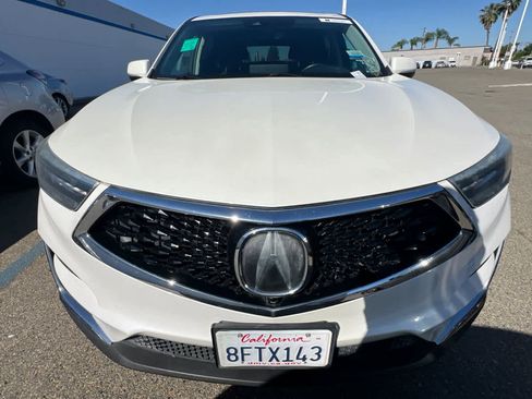 Used 2019 Acura RDX FWD w/ Advance Package image 2