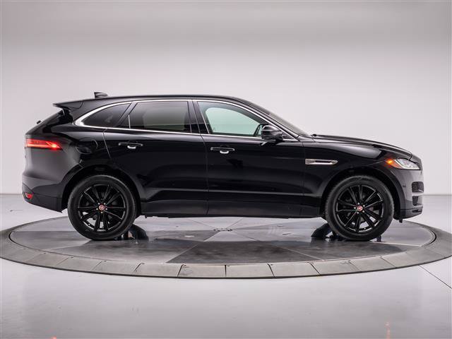 Used 2018 Jaguar F-PACE Prestige AWD/4WD image 6