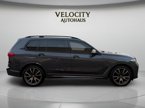 Used 2020 BMW X7 M50i w/ Cold Weather Package AWD/4WD image 8