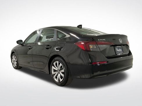 Used 2026 Honda Civic LX image 2