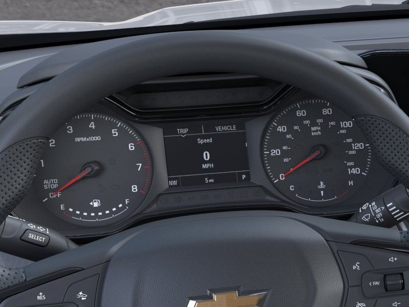 New 2026 Chevrolet Trax LS FWD image 19