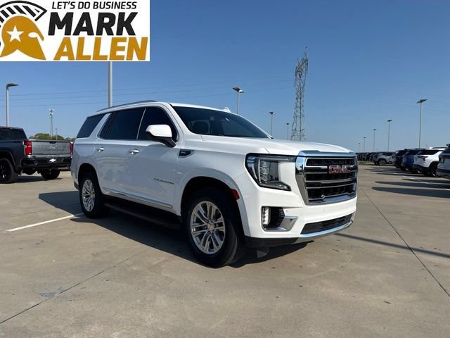 Used 2021 GMC Yukon SLT AWD/4WD image 1