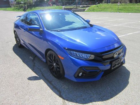 Used 2020 Honda Civic Si image 3