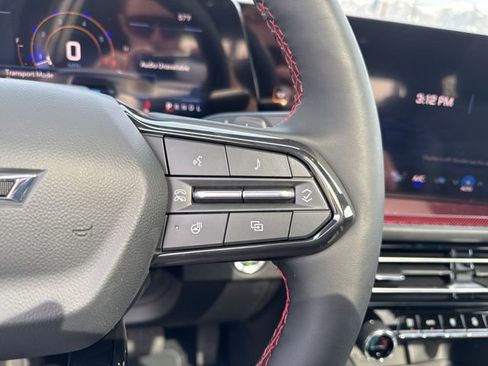 New 2026 Chevrolet Traverse RS AWD/4WD image 21