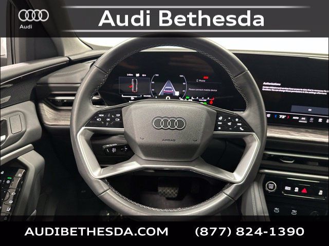 Used 2025 Audi Q5 Premium Plus w/ Premium Plus AWD/4WD image 14