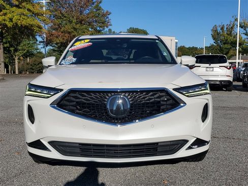 Certified 2023 Acura MDX FWD w/ Technology Package image 2