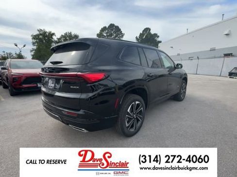 New 2026 Buick Enclave Sport Touring w/ Super Cruise Package FWD image 8