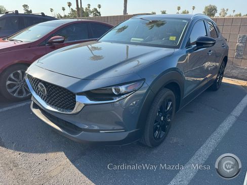 Used 2024 MAZDA CX-30 AWD 2.5 S w/ Preferred Package image 7