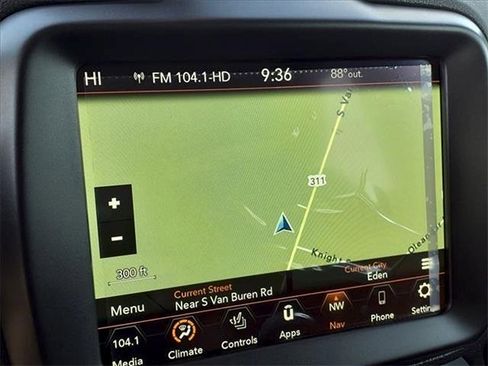 New 2023 Jeep Renegade Trailhawk w/ Trailhawk Elite Group image 11