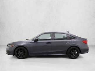 Used 2024 Honda Civic Sport video 4