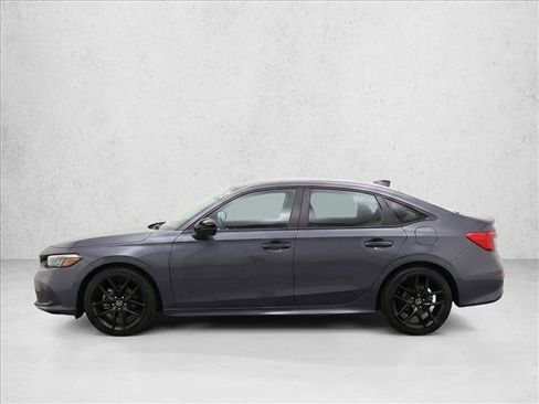 Used 2024 Honda Civic Sport image 4