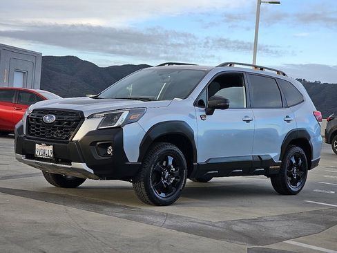 Certified 2025 Subaru Forester Wilderness w/ Wilderness Package image 7