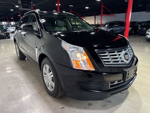 Used 2016 Cadillac SRX Luxury w/ Driver Awareness Package image 8