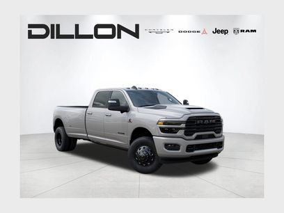 New 2026 RAM 3500 Laramie