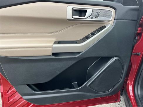Used 2024 Ford Explorer Limited image 28