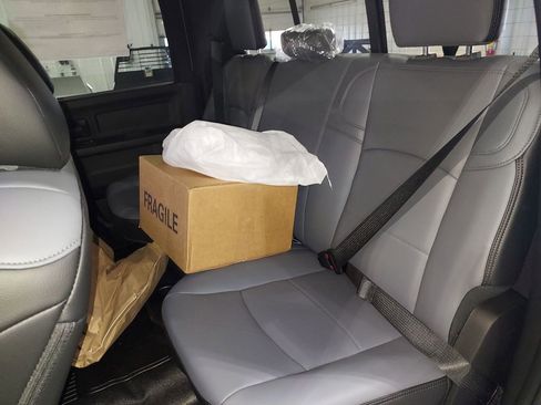 New 2026 RAM 4500 Tradesman AWD/4WD image 28
