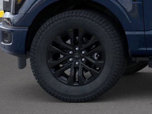 New 2025 Ford F150 Lariat w/ Equipment Group 501A Mid image 19