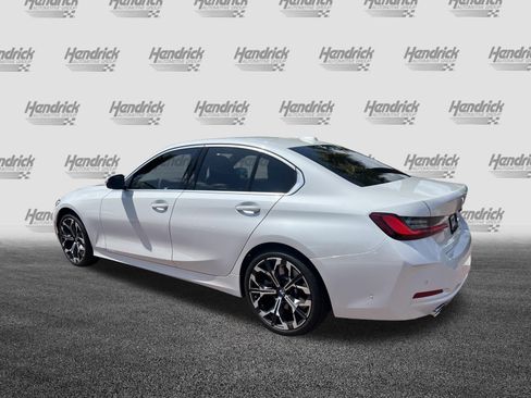 Used 2026 BMW 330i Sedan w/ Convenience Package RWD image 8