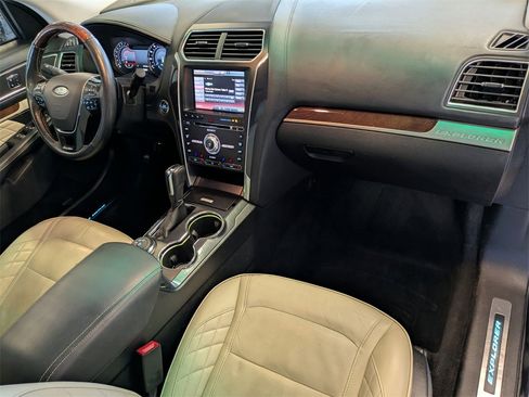 Used 2016 Ford Explorer Platinum image 25