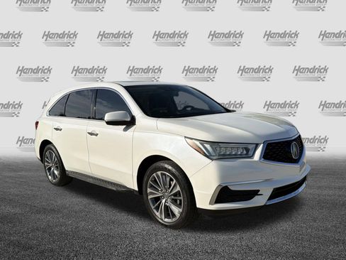 Certified 2017 Acura MDX SH-AWD w/ Technology Package image 3