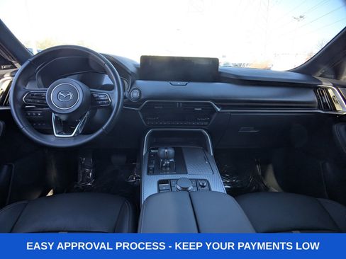 Used 2025 MAZDA CX-70 Plug-In Hybrid w/ Premium Plus image 18