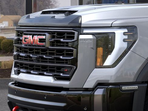 New 2026 GMC Sierra 2500 AT4X w/ LPO, Black Badging Package AWD/4WD image 13