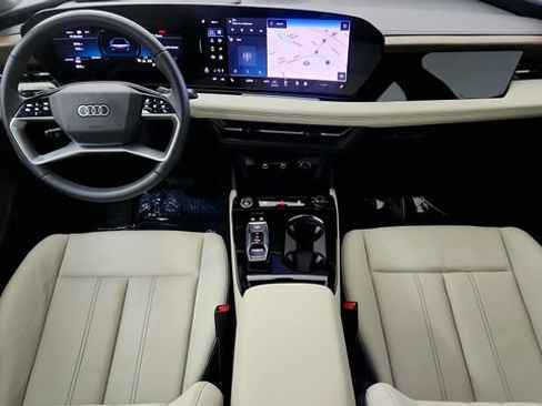 Used 2025 Audi A6 e-tron Premium Plus w/ Premium Plus RWD image 52