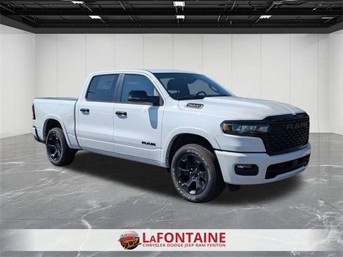 New 2026 RAM 1500 Big Horn image 7