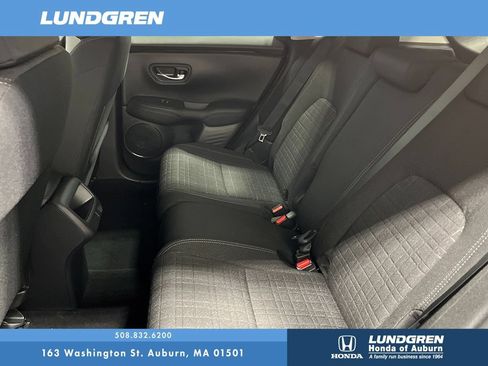 New 2027 Honda HR-V LX image 18