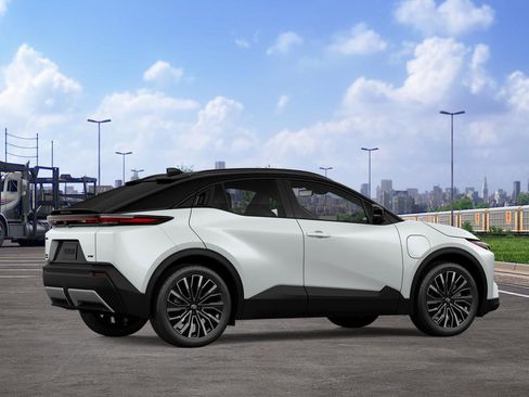 New 2026 Toyota C-HR AWD/4WD image 13