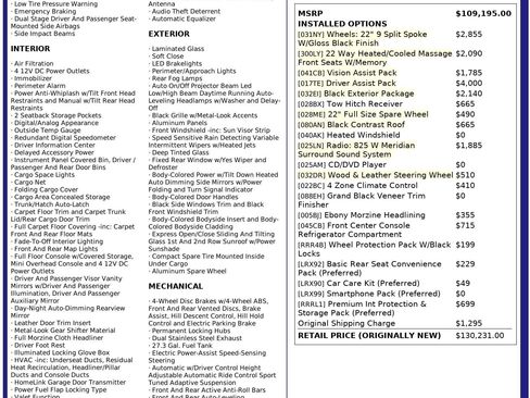 Used 2019 Land Rover Range Rover Long Wheelbase Supercharged image 3