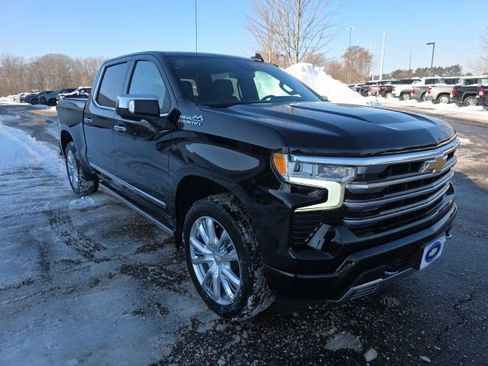 Used 2022 Chevrolet Silverado 1500 High Country image 6