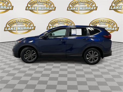 Used 2020 Honda CR-V EX-L image 8