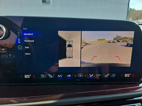 New 2026 Chevrolet Traverse RS image 25