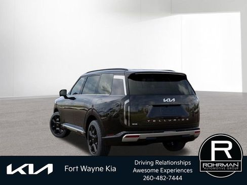 New 2027 Kia Telluride SX FWD image 5