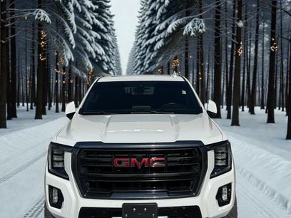 Used 2021 GMC Yukon XL AT4 w/ AT4 Premium Package