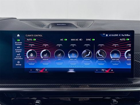 Certified 2023 BMW X7 M60i w/ Executive Package image 16