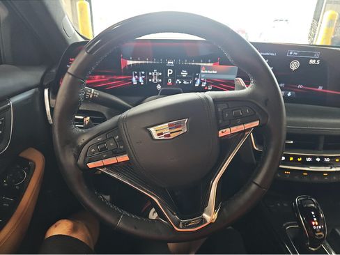 Used 2025 Cadillac CT5 V Blackwing w/ Precision Package RWD image 9