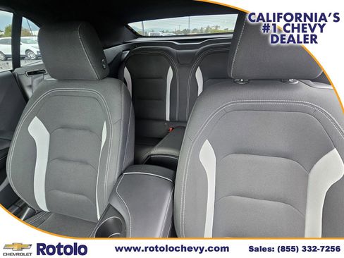 Used 2023 Chevrolet Camaro LT image 13