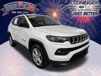 Used 2024 Jeep Compass Latitude
