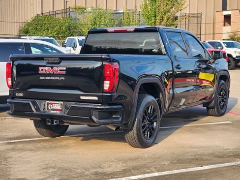 Used 2024 GMC Sierra 1500 Elevation RWD image 7