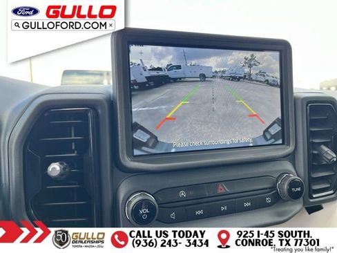 Certified 2023 Ford Bronco Sport Heritage AWD/4WD image 25