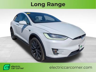 Used 2020 Tesla Model X Long Range