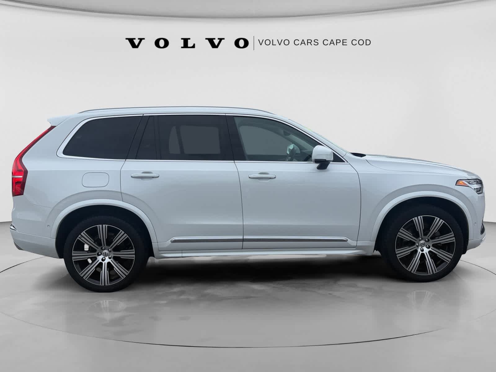 Used 2021 Volvo XC90 T6 Inscription w/ Protection Package AWD/4WD image 8